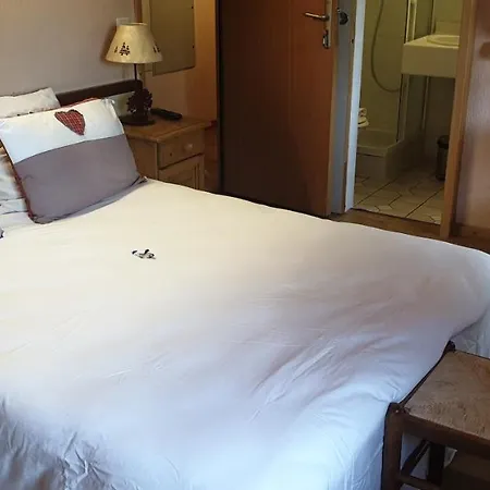 Bed & Breakfast Grand Chalet Du Boreon