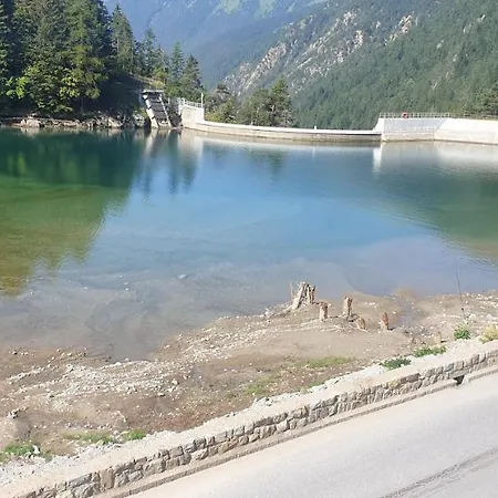 Bed & Breakfast Grand Chalet Du Boreon Saint-Martin-Vesubie