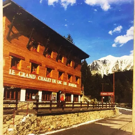 Bed & Breakfast Grand Chalet Du Boreon *