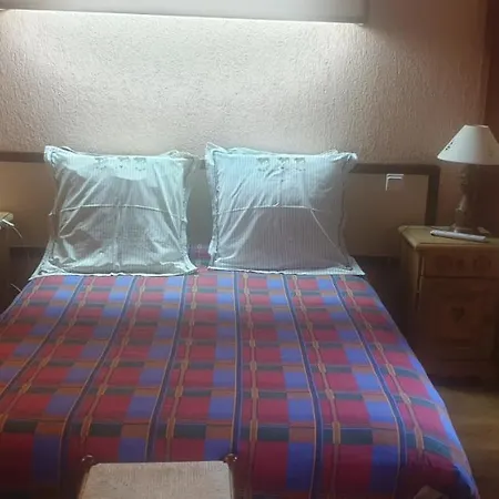 Grand Chalet Du Boreon Bed & Breakfast *