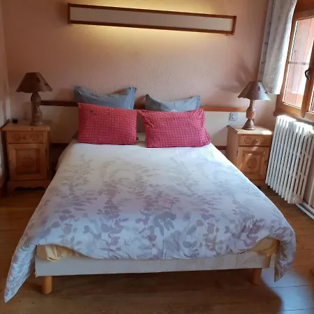 Bed & Breakfast Grand Chalet Du Boreon Saint-Martin-Vesubie