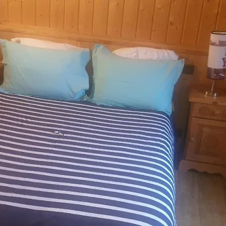 Bed & Breakfast Grand Chalet Du Boreon