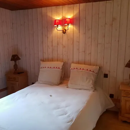 Grand Chalet Du Boreon Bed & Breakfast *