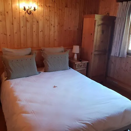 Grand Chalet Du Boreon